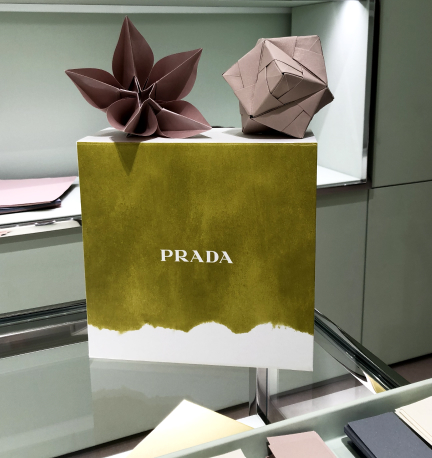 Prada evento