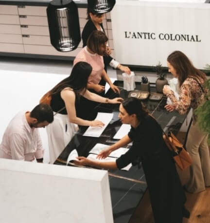 portada Antic Colonial porcelanosa workshop